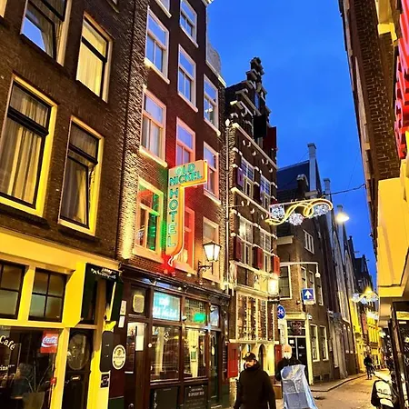 Hotel The Old Nickel Amesterdão