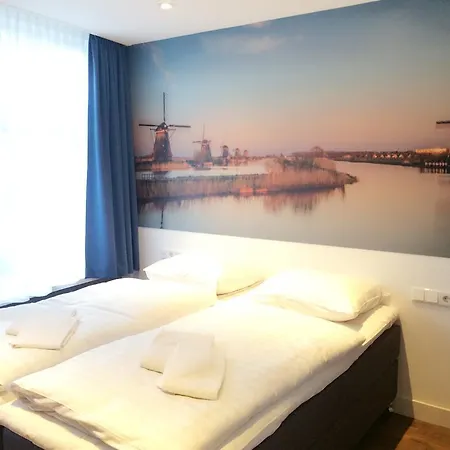 The Old Nickel Hotel Amesterdão