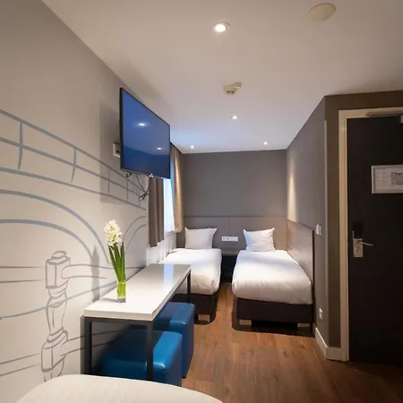 The Old Nickel Hotel