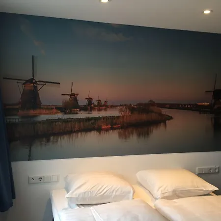 Hotel The Old Nickel Amesterdão