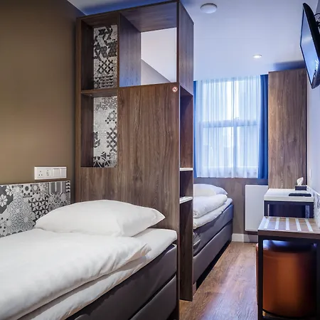 The Old Nickel Amesterdão