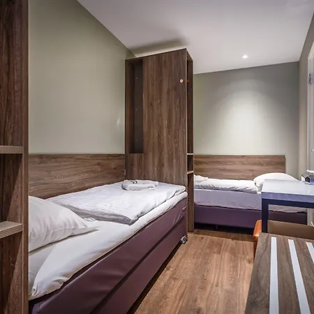 The Old Nickel Hotel