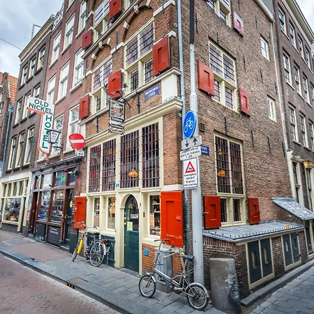 Hotel The Old Nickel Amesterdão