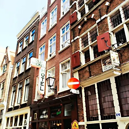 The Old Nickel Hotel