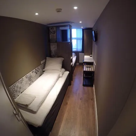 The Old Nickel Hotel Amesterdão