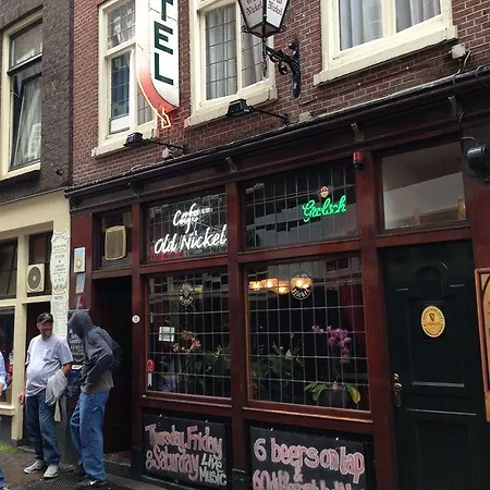 The Old Nickel Hotel