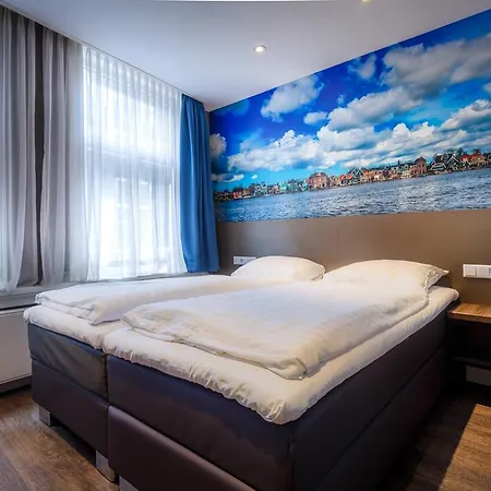 Hotel The Old Nickel