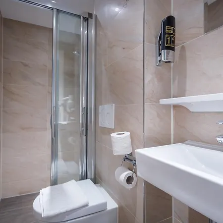 Hotel The Old Nickel Amesterdão