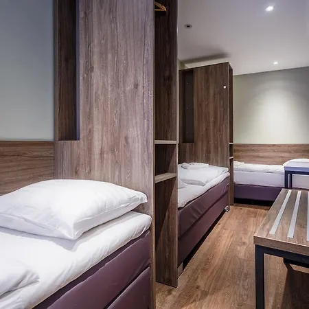 Hotel The Old Nickel *