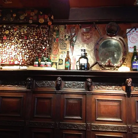 The Old Nickel Hotel