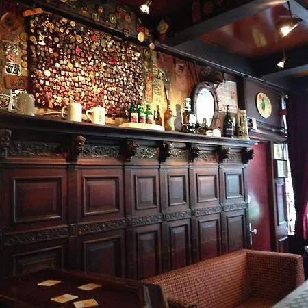 The Old Nickel Hotel Amesterdão