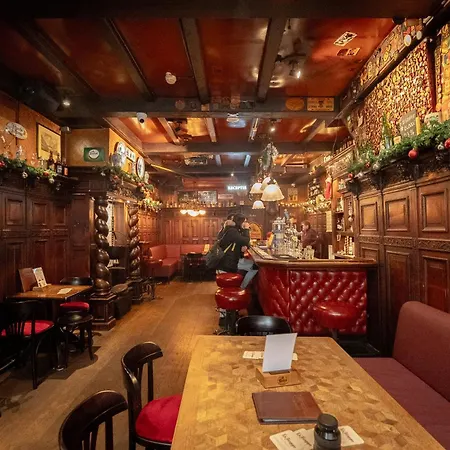 The Old Nickel אמסטרדם