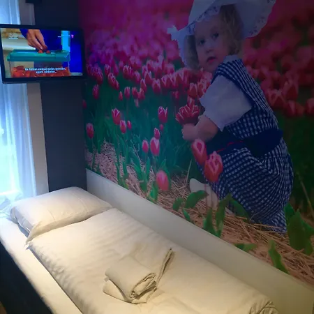 The Old Nickel מלון *