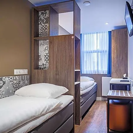 The Old Nickel Hotel Amsterdam