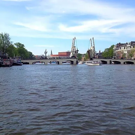 The Old Nickel Hotel Amsterdam