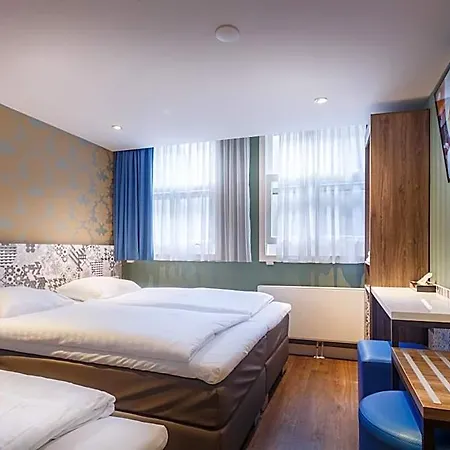 The Old Nickel Hotel Amsterdam