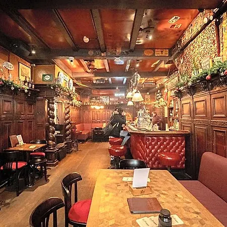 The Old Nickel Amsterdam