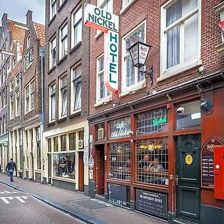 The Old Nickel Hotel *