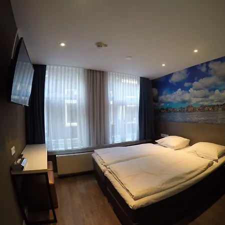 Otel The Old Nickel Amsterdam