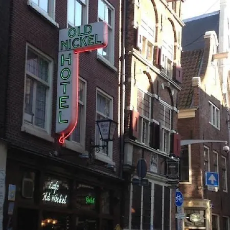 מלון The Old Nickel אמסטרדם