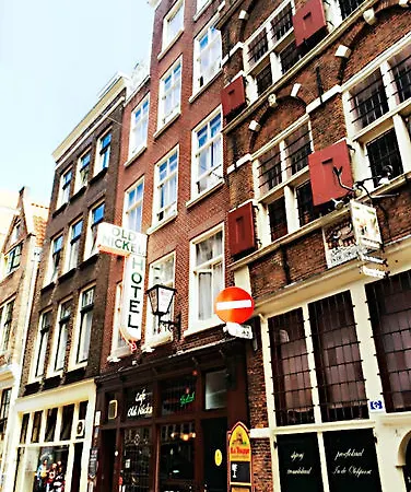 The Old Nickel * Amsterdam