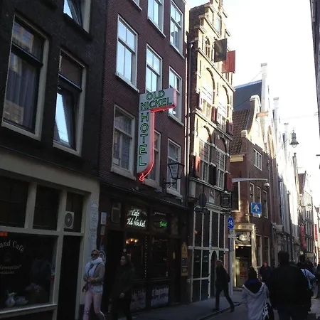 The Old Nickel אמסטרדם