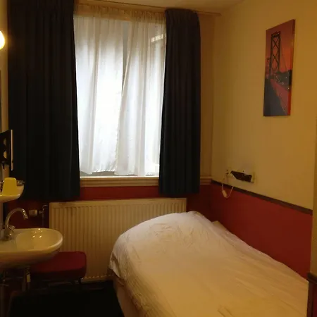 The Old Nickel Otel Amsterdam