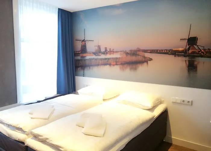 The Old Nickel Hotel Amesterdão