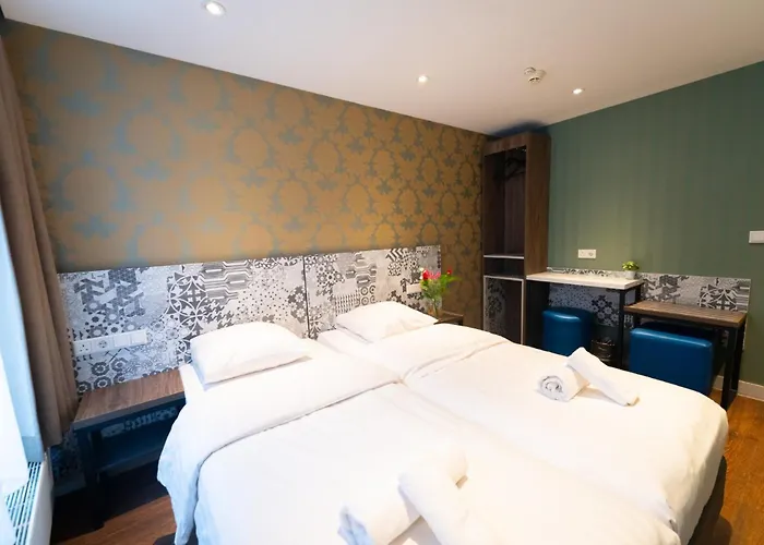 The Old Nickel Amesterdão