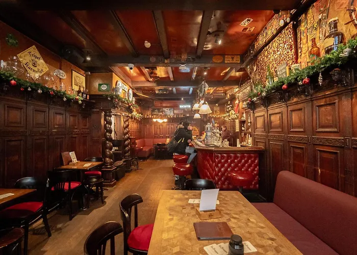 The Old Nickel Amesterdão