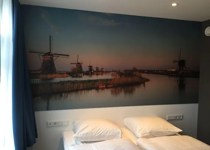 Hotel The Old Nickel Amesterdão