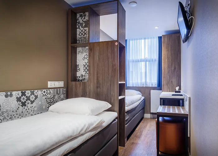 The Old Nickel Amesterdão