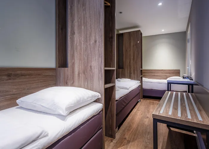 Hotel The Old Nickel Amesterdão