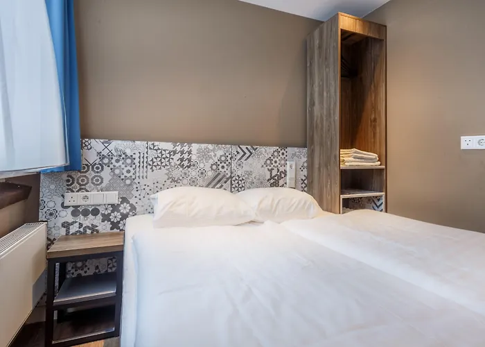 Hotel The Old Nickel