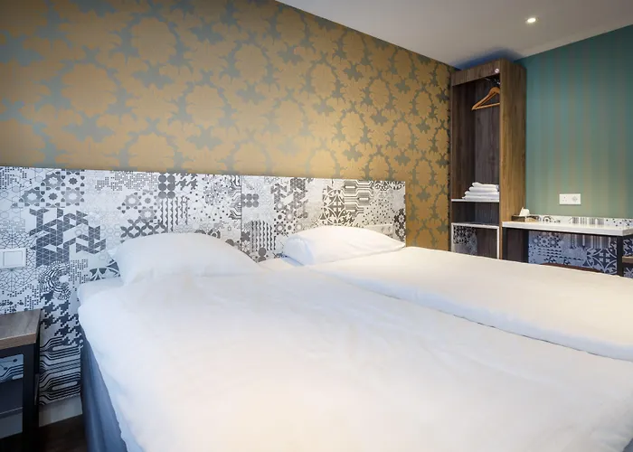 The Old Nickel Amesterdão