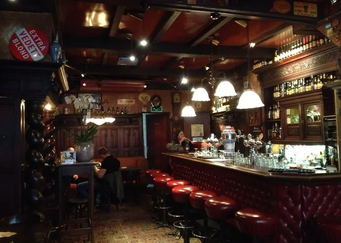 The Old Nickel Hotel