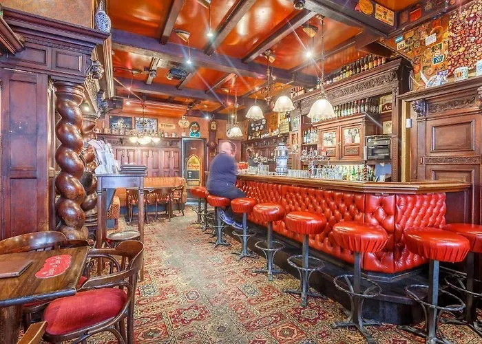 The Old Nickel Hotel