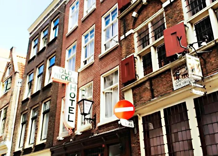 The Old Nickel Hotel