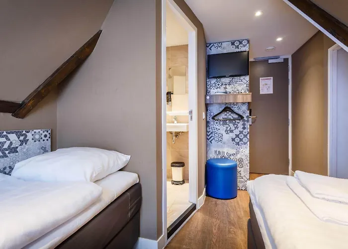 The Old Nickel Amesterdão