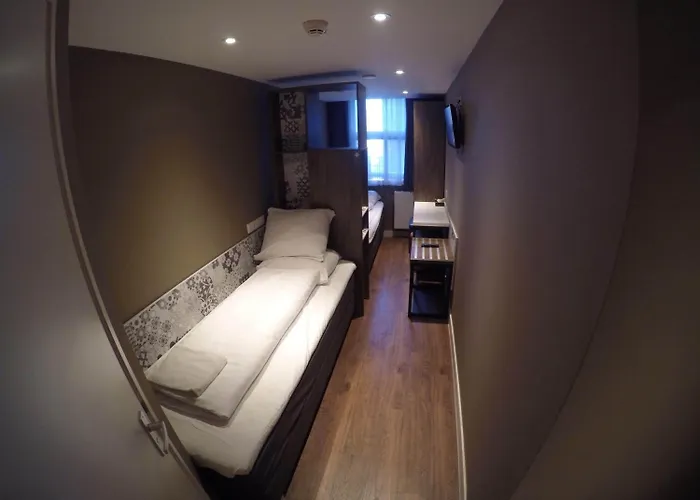 The Old Nickel Hotel Amesterdão