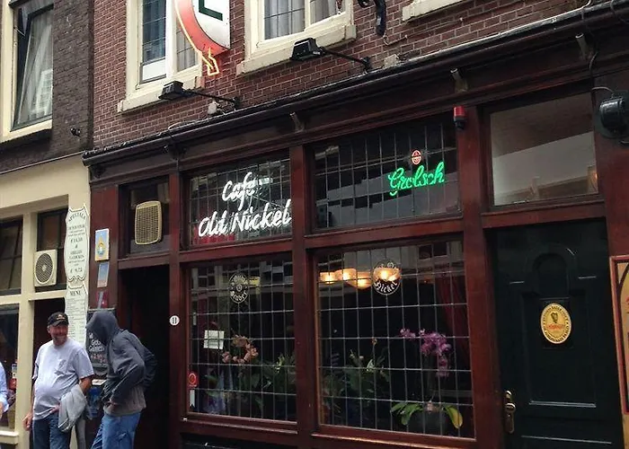 The Old Nickel Hotel