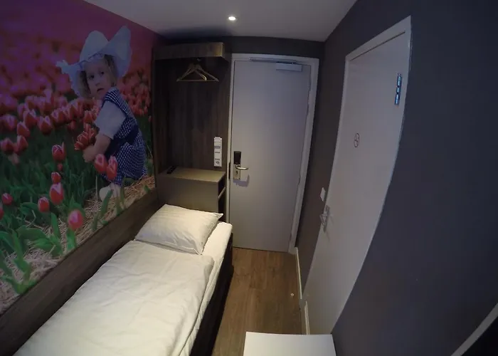 Hotel The Old Nickel *