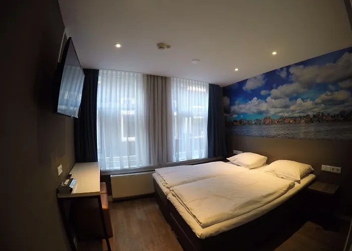 Hotel The Old Nickel Amesterdão