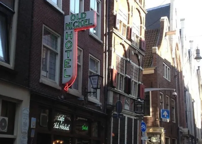 Hotel The Old Nickel Amesterdão