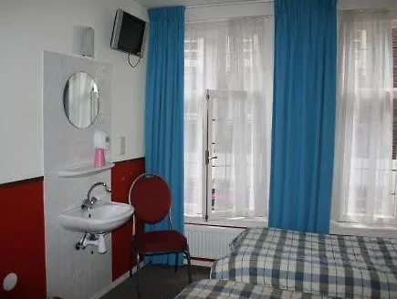 The Old Nickel Hotel Amesterdão