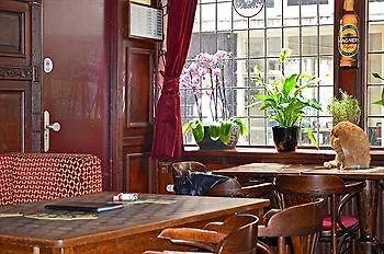 The Old Nickel Hotel