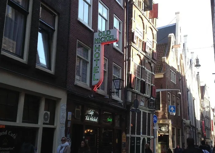 The Old Nickel Amesterdão