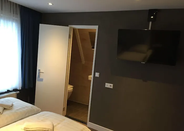 The Old Nickel Hotel Amesterdão