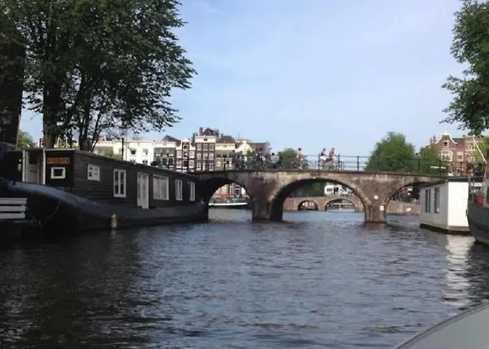 Hotel The Old Nickel Amesterdão