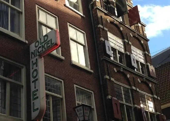 The Old Nickel Hotel